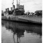 HMCS NIAGARA I 57