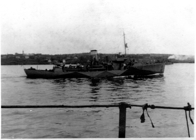 HMCS CAMROSE