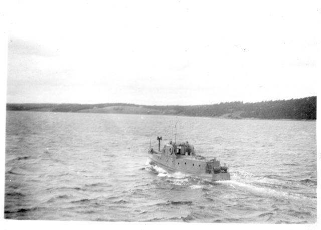 Anti-Submarine Patrol Craft