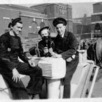 French Corvette Sailors