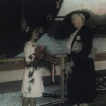 HMCS TRENTONIAN Christening