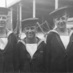 HMCS TRENTONIAN Sailors