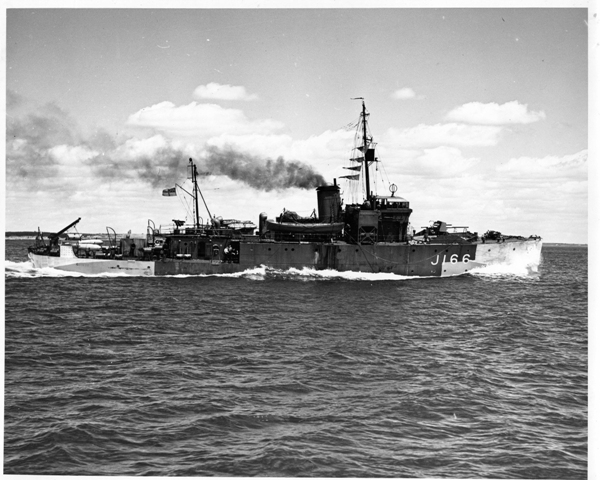 HMCS QUINTE