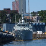 HMCS GLACE BAY