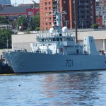 HMCS GLACE BAY