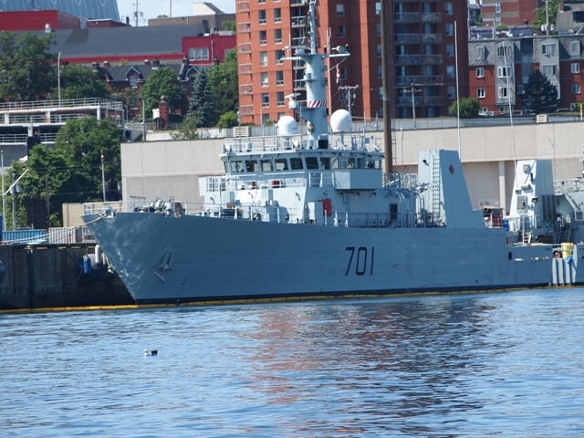 HMCS GLACE BAY