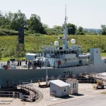 HMCS GLACE BAY