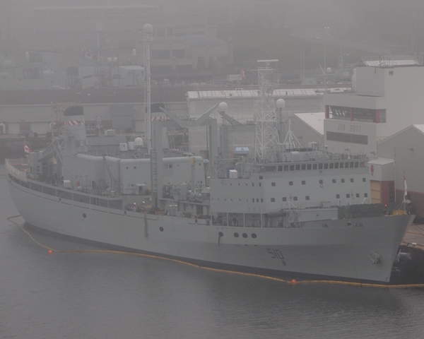 HMCS PRESERVER
