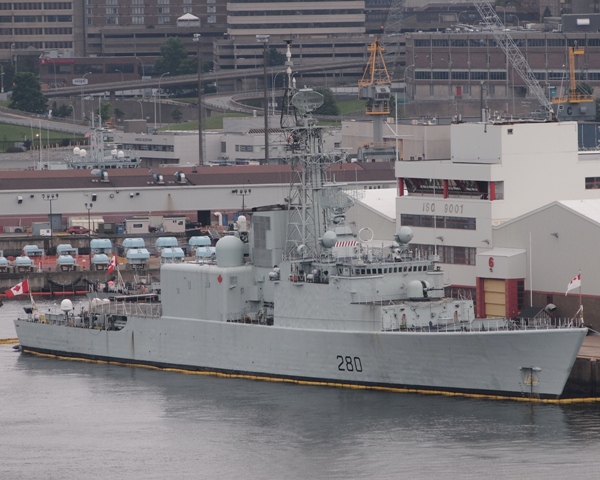 HMCS IROQUOIS