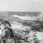 HMCS TRENTONIAN Work Ups -Bermuda