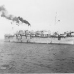 Troopship -June 1944
