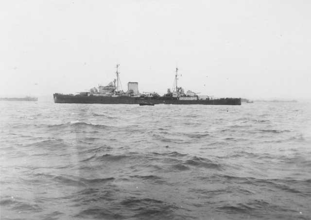 HMS ORION
