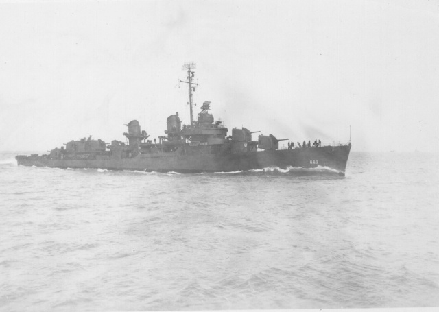 USS HEYWOOD L. EDWARDS