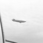 US Navy Blimp