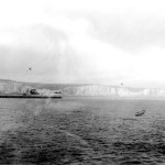 Radar Towers over Dover