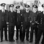 HMCS TRENTONIAN Officers