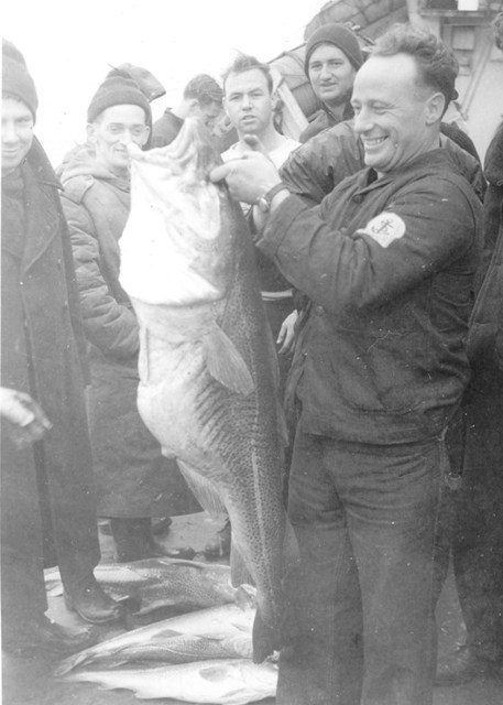 Deep Sea Fishing the RCN Way