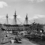HMS VICTORY -Portsmouth