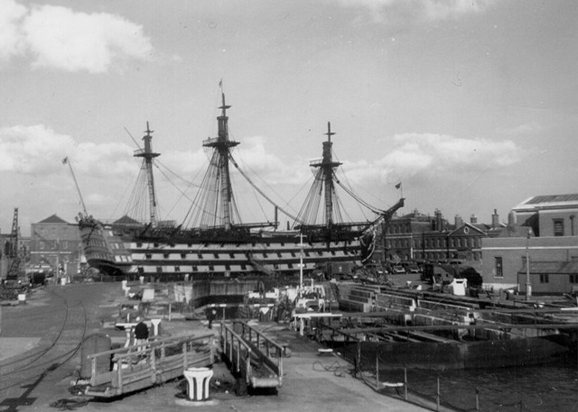 HMS VICTORY