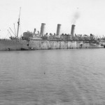 Troop Ship Portsmouth