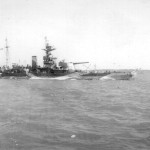 HMS ROBERTS -Normandy