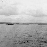 Mulberry Harbour -Arromanches