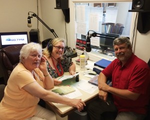 Radio Interview