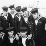 HMCS TRENTONIAN’s Killicks
