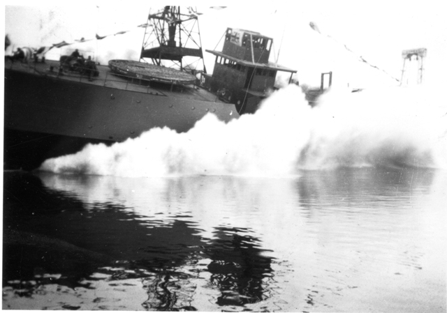 HMCS SUDBURY