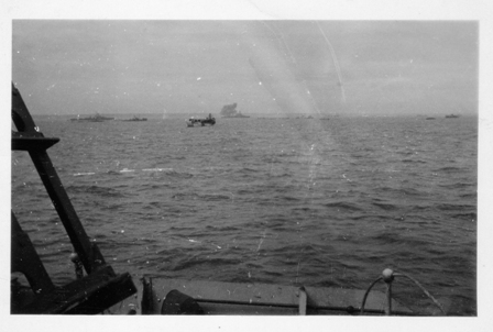 Battleship -Normandy