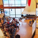 A Personal Milestone at The Maritime Museum of the Atlantic