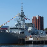 HMCS VILLE DE QUEBEC