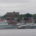 Halifax Dockyard