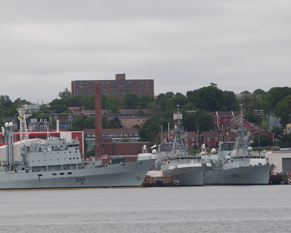 Halifax Dockyard