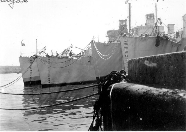 RCN Dockyard -Halifax