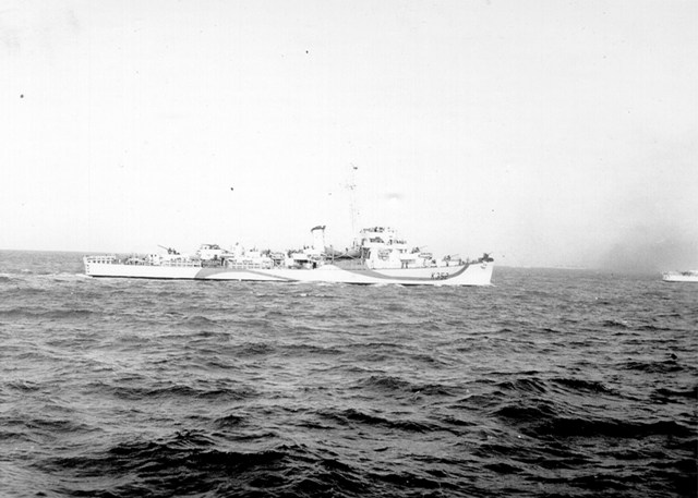 HMS DUFF