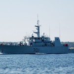 HMCS GLACE BAY