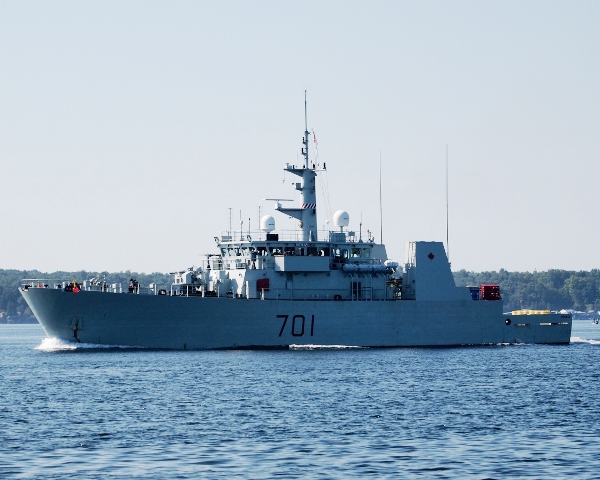 HMCS GLACE BAY
