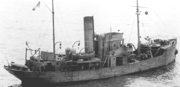 HMCS BRAS'D'OR