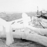 Ice HMCS TRENTONIAN