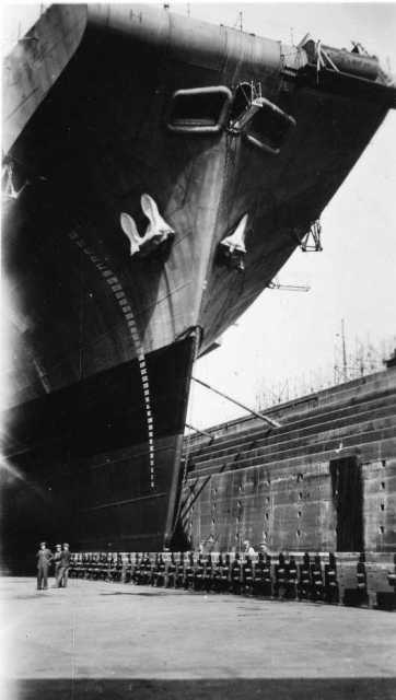 HMCS WARRIOR