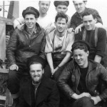 HMCS TRENTONIAN Sailors