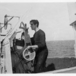 HMCS MAYFLOWER Pom-Pom Gun