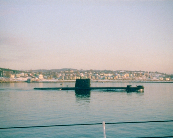 HMCS OJIBWA