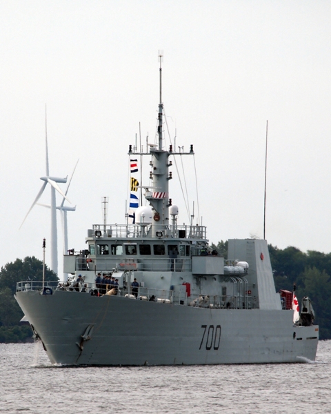 HMCS KINGSTON