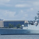 HMCS IROQUOIS Halifax