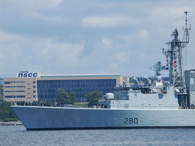 HMCS IROQUOIS