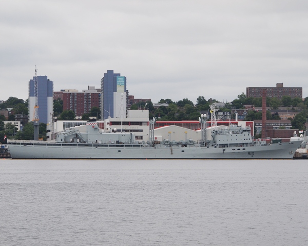 HMCS PRESERVER