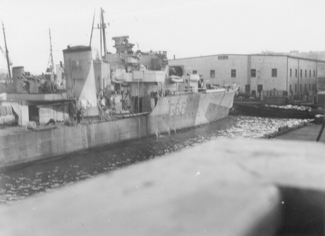 HMS ORIBI