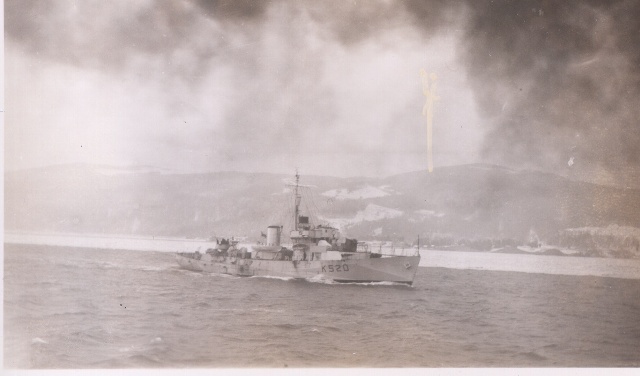 HMCS NORSYD